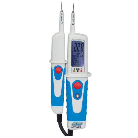 690V AC/DC LCD Voltage Tester