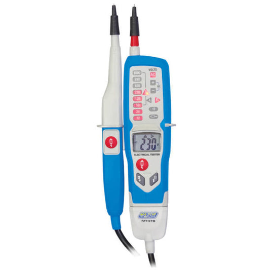 1000V AC/DC LED Voltage Tester