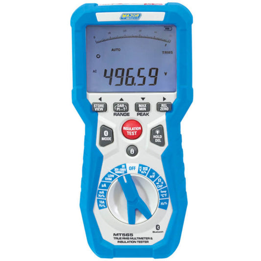 Dig Insulation & DMM Tester