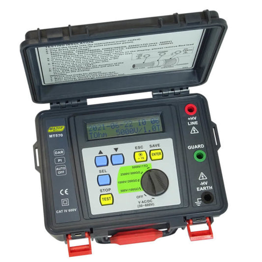 5kV Digital Insulation Tester