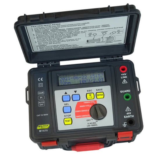 10kV Digital Insulation Tester