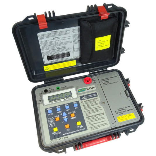 15kV Digital HV Insulation Tester