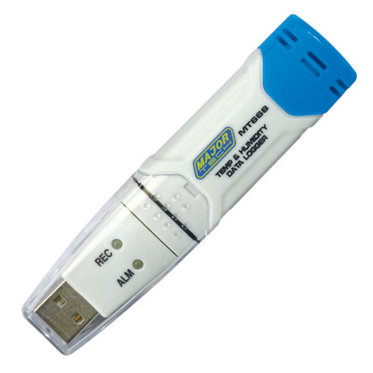 Temp & Humidity Data Logger