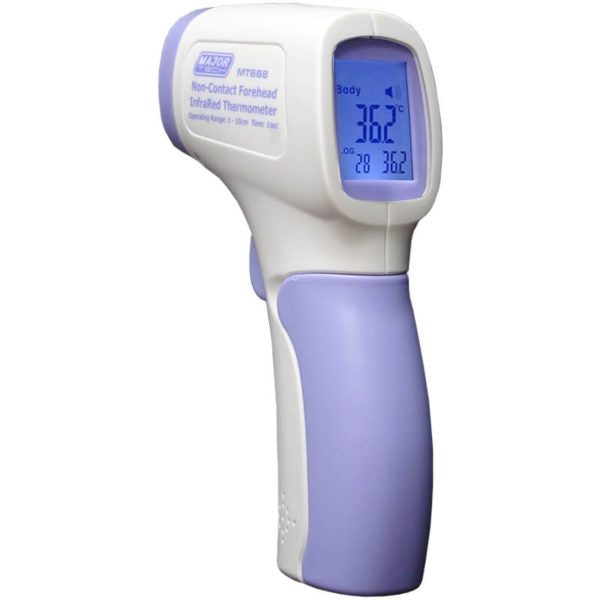 IR Thermo with Body Temp