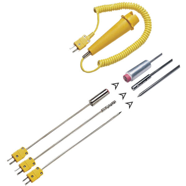Kit Design Probes Temperature Probe Kit K-Type | Probe for Temperature Sensor