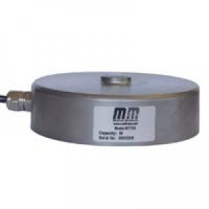 Mt Load Device Explore MT703 – Disc Load Cell with 2500 kg to 50,000 kg Range