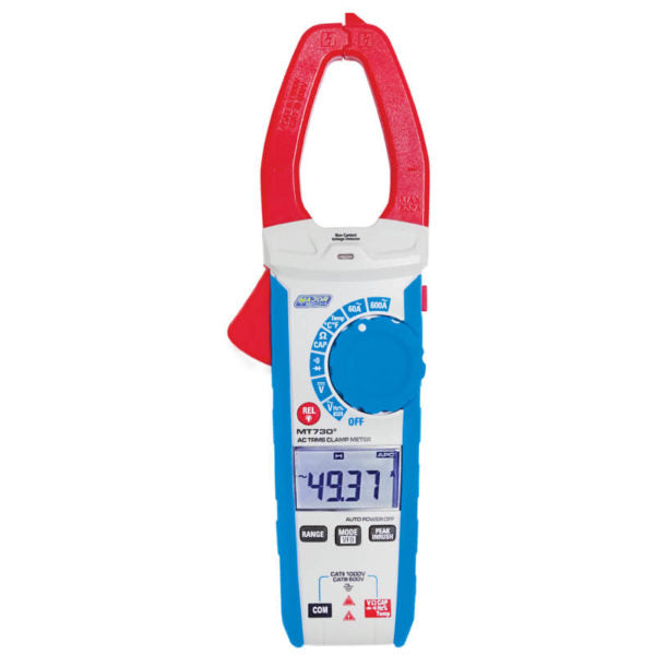 600A AC Clamp Meter Ø33mm