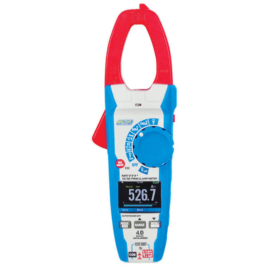 1000A AC/DC Clamp Meter Ø35mm