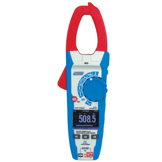1000A AC/DC Trms Power Clamp