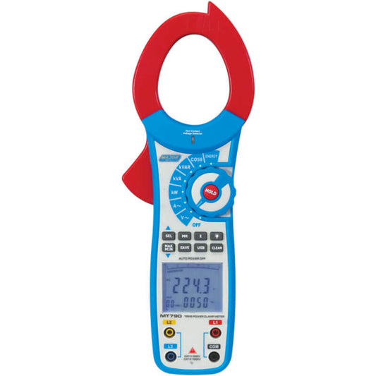 1000A AC/DC TRMS Power Clamp 1