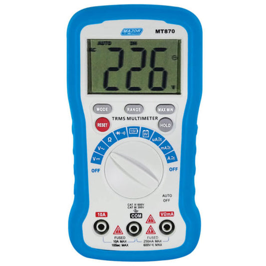 Trms Compact  c/w Battery Test