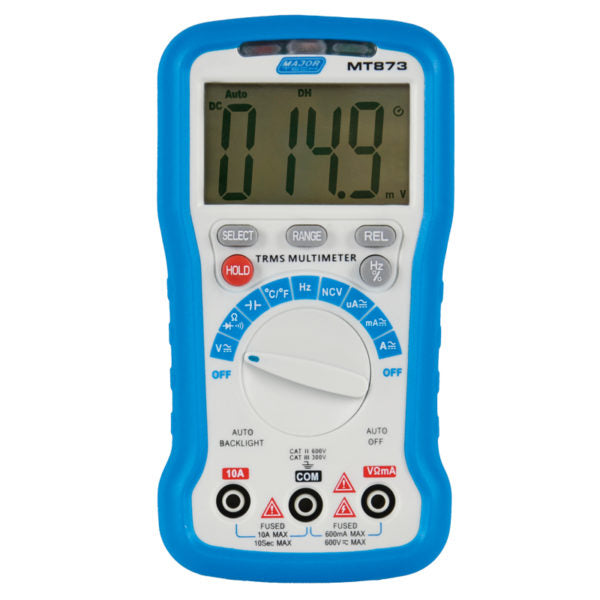 Trms Compact DMM