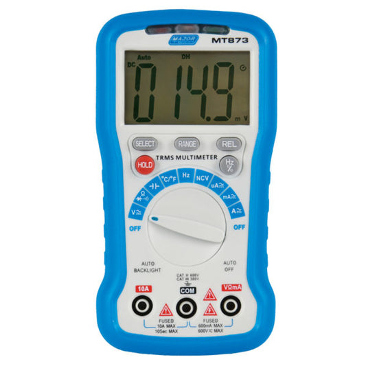 Trms Compact DMM