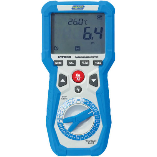 Metric Cable Length Meter