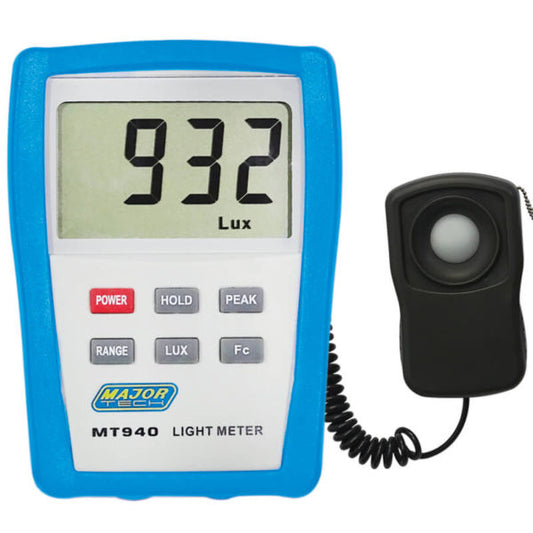 Digital Light Meter