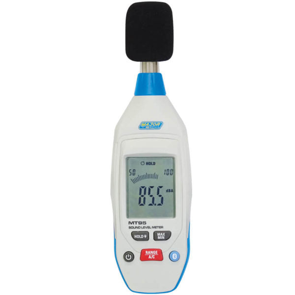 Digital Sound Level Meter Australia | Digital Decibel Meter