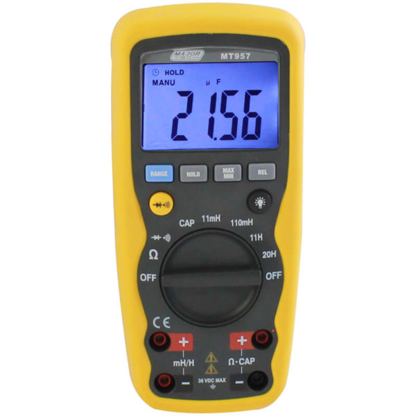 Precision LCR Meter