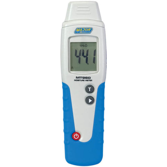 Moisture Meter + Ext Probe
