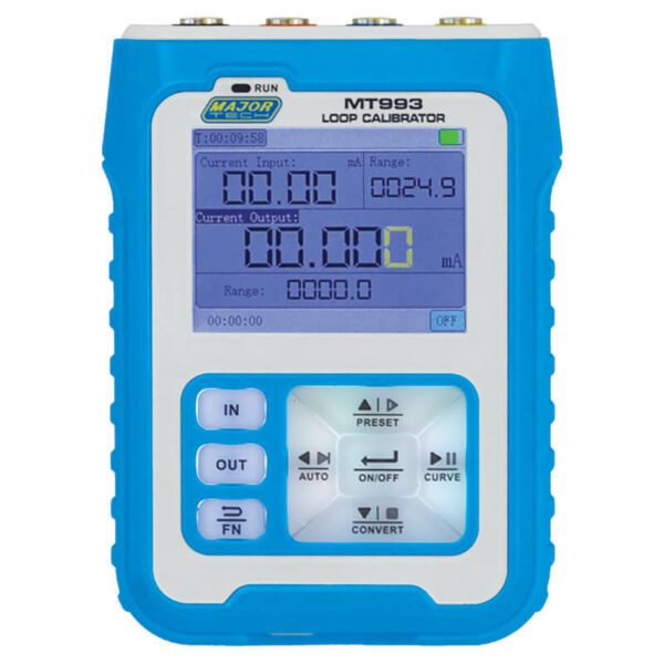 Multifunction Process Calibration Loop System Multifunction Loop Calibrator | Process Calibration Tool