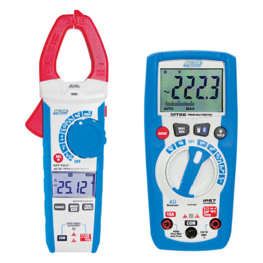 Electrical Contractors Combo Kit (MT723/MT26)