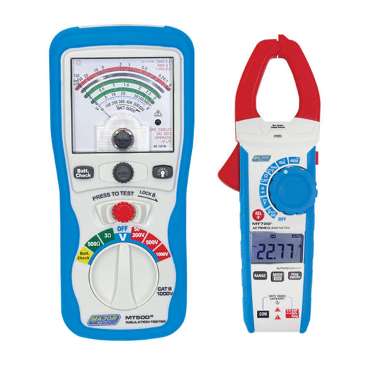 Electrical Contractors Combo Kit (MT720/MT500)