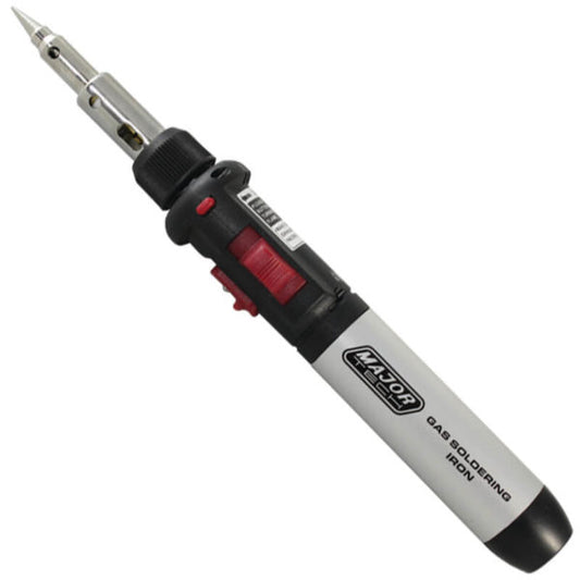 Gas Soldering Iron -Metal Body