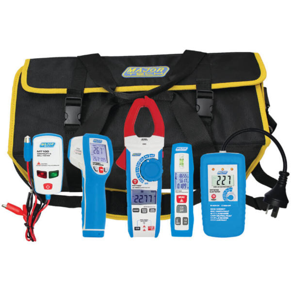 Electrial Contractors Test Kit