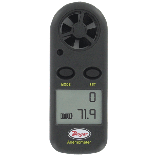 Model MW-1 Pocket Wind Meter