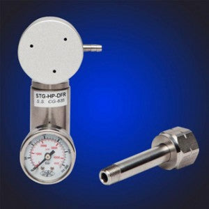 High Pressure Regulators