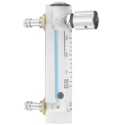 Series OMA Oxygen Flowmeter