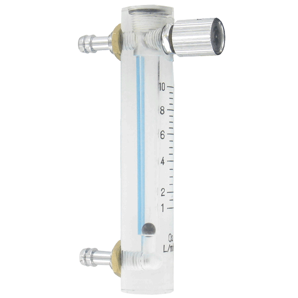 Series OMA Oxygen Flowmeter