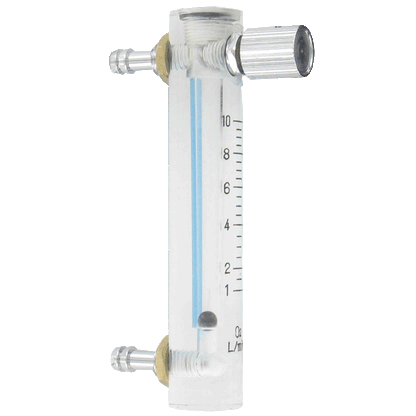 Series OMA Oxygen Flowmeter