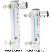 Series OMA Oxygen Flowmeter