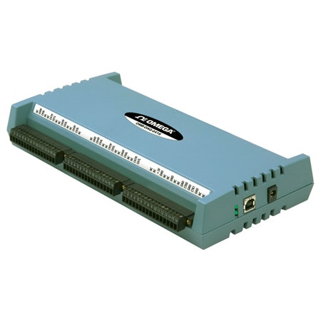 High-Performance Multi-Function USB DAQ Modules