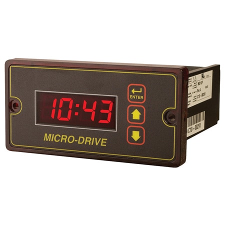 DC Speed Control with Closed Loop Feedback for DC Motors