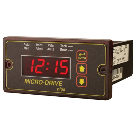 Programmable DC Speed Control with PID for DC Motors up to 2 HP.