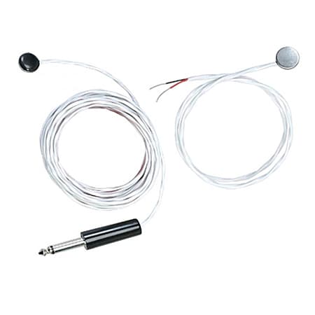 Glue-On Thermistor Surface Sensors with Coin Style SS Housing