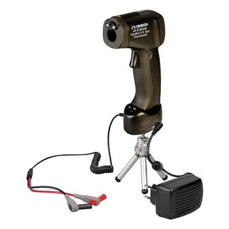 Handheld IR Thermometer-50°C to 1050°C Temperature