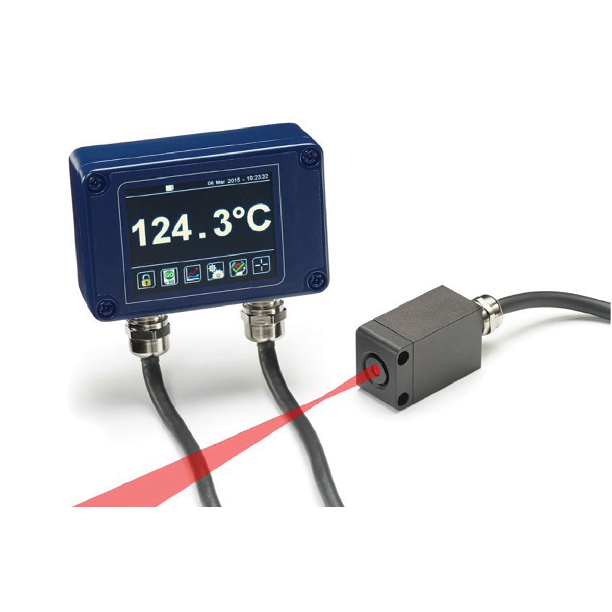 Small Pc Sensor High-Speed IR Sensor with Small Measured Spot | Precision