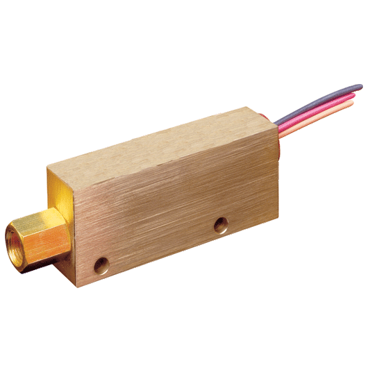 Series P1 Brass Flow Switch