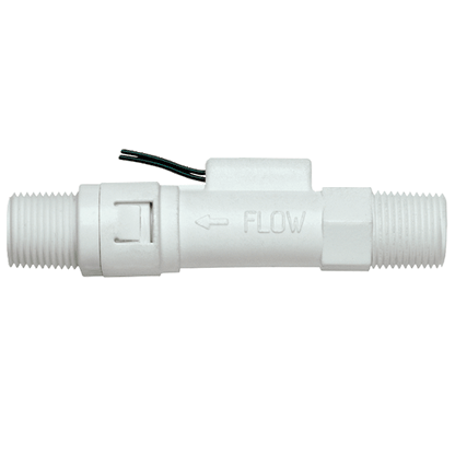 Series P3 Polypropylene Flow Switch