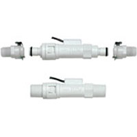 Series P3 Polypropylene Flow Switch