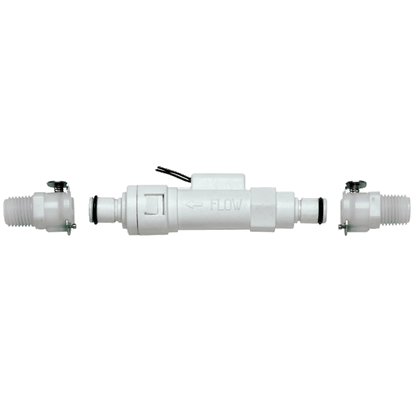 Series P3 Polypropylene Flow Switch