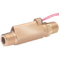 Series P8 High Pressure Brass Flow Switch