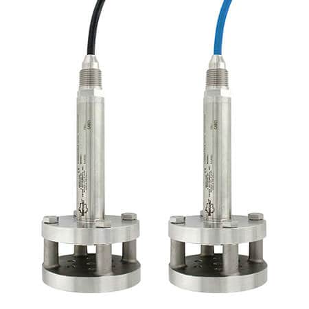 Series PBLT2 & PBLTX Submersible Level Transmitter