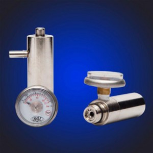 PBR- 100 Push Button Regulator