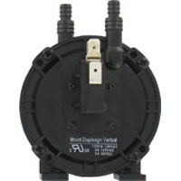 Series PDPS Compact Economic Differential Pressure Switch