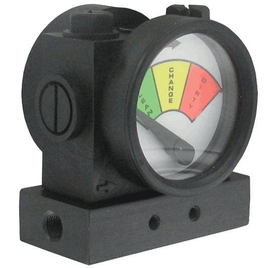 Series PFG2 Process Filter Gage