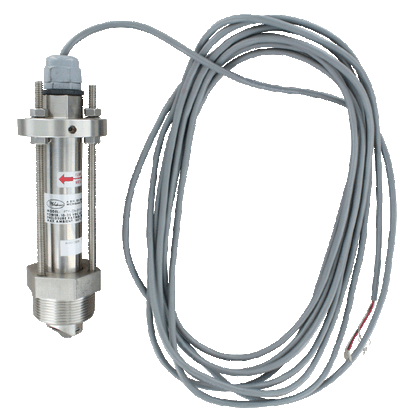 Series PFT Paddlewheel Flow Sensor