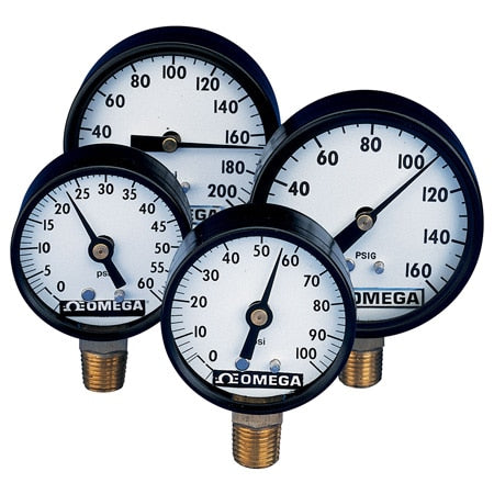 OEM Style Pressure Gauges